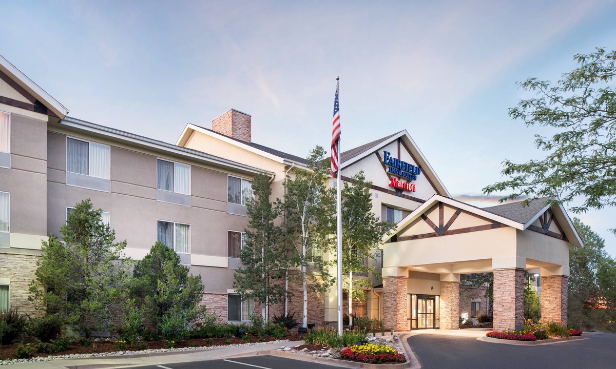 Centerra Hotel | Fairfield Inn by Marriott Loveland Fort Collins