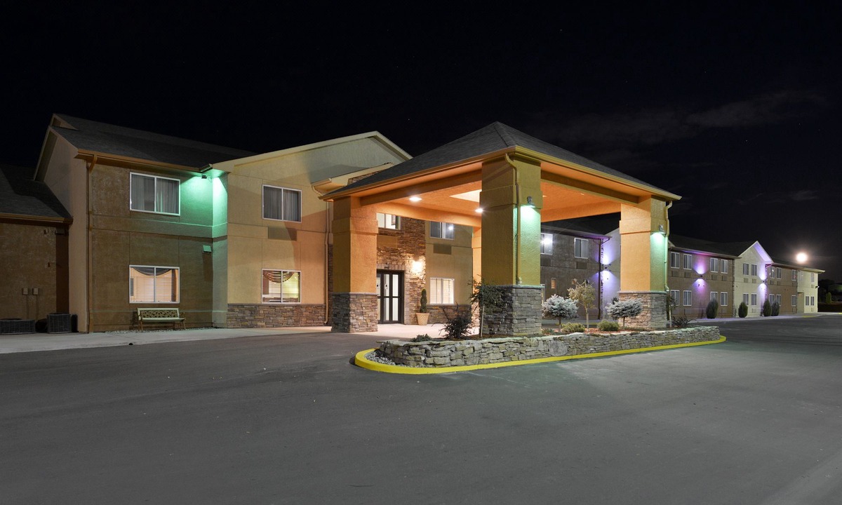 Canon City Hotel | Best Western Canon City