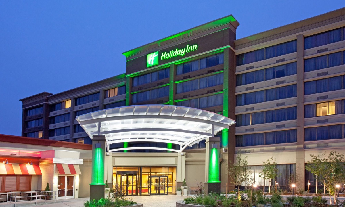 Lakewood Hotel | Holiday Inn Denver Lakewood, an Ihg Hotel