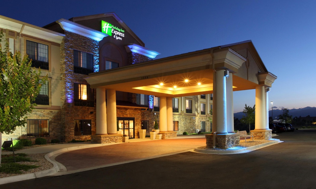 Longmont Hotel | Holiday Inn Express Hotel & Suites Longmont, an Ihg Hotel