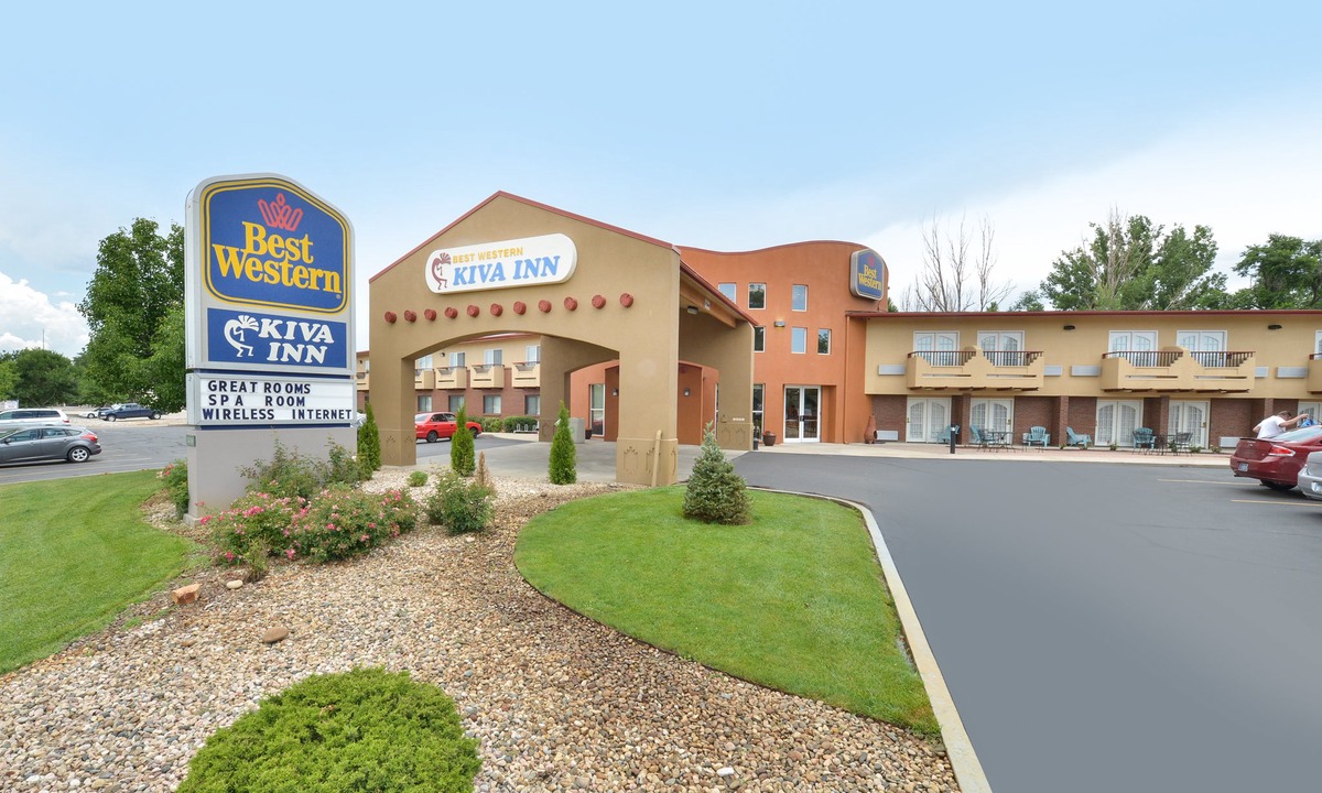 Fort Collins Hotel | Best Western Kiva Inn