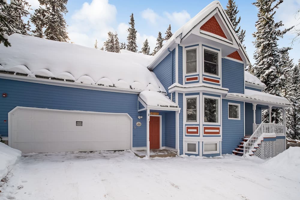 Breckenridge Heights House | Moonstone House Breckenridge: Mtn Seclusion & City Convenient