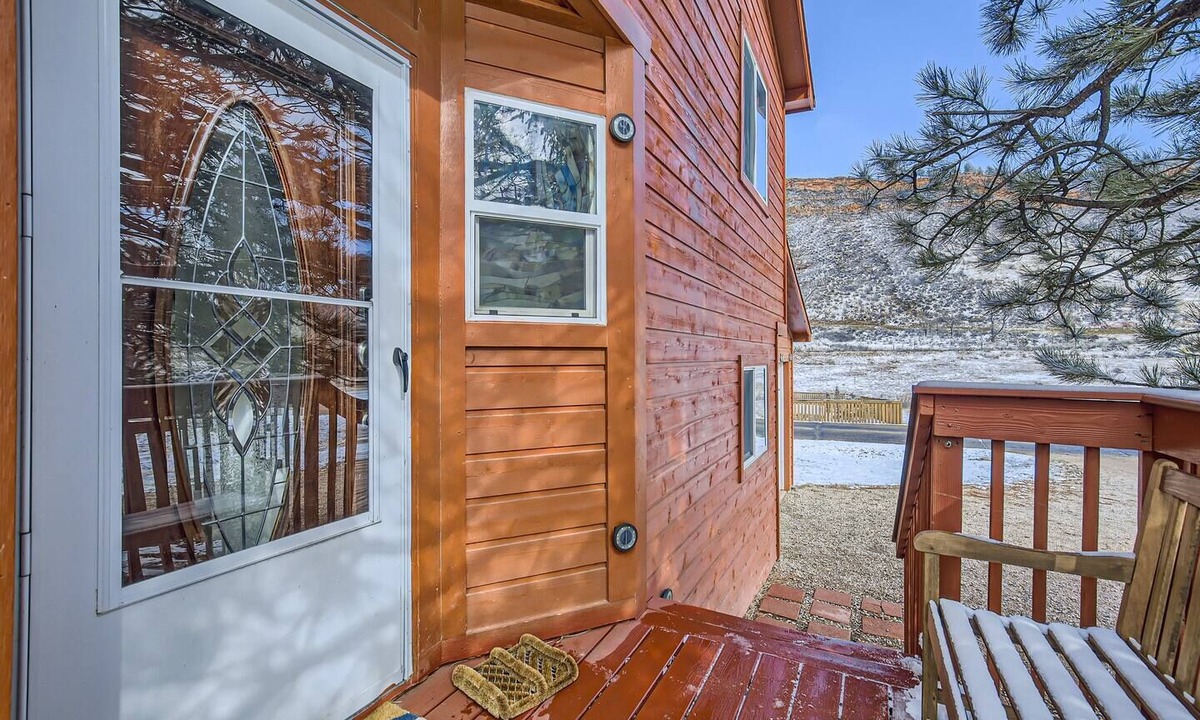 Fort Collins House | Charming 3-bedroom house in wonderful Fort Collins with WiFi, AC