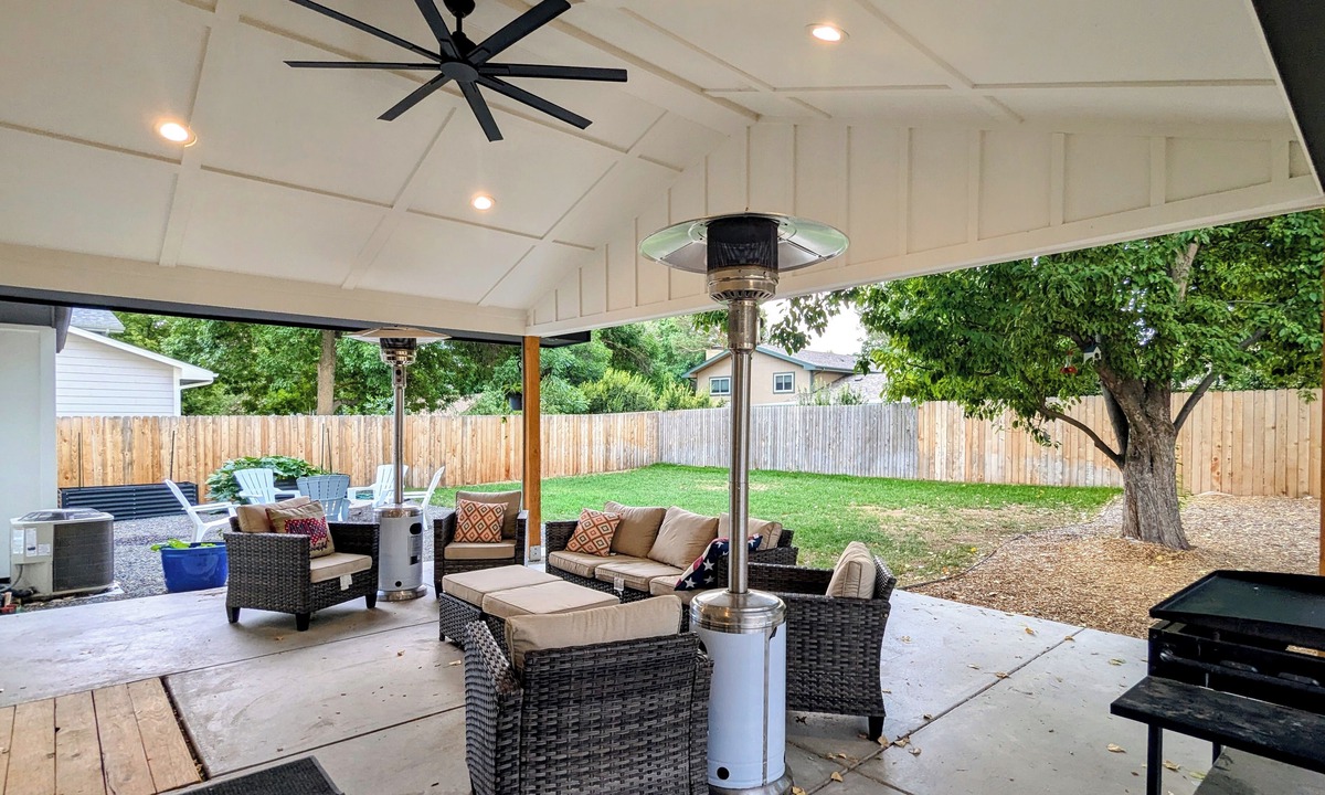Fort Collins House | Spacious 5-bedroom house in fantastic Fort Collins with AC, WiFi