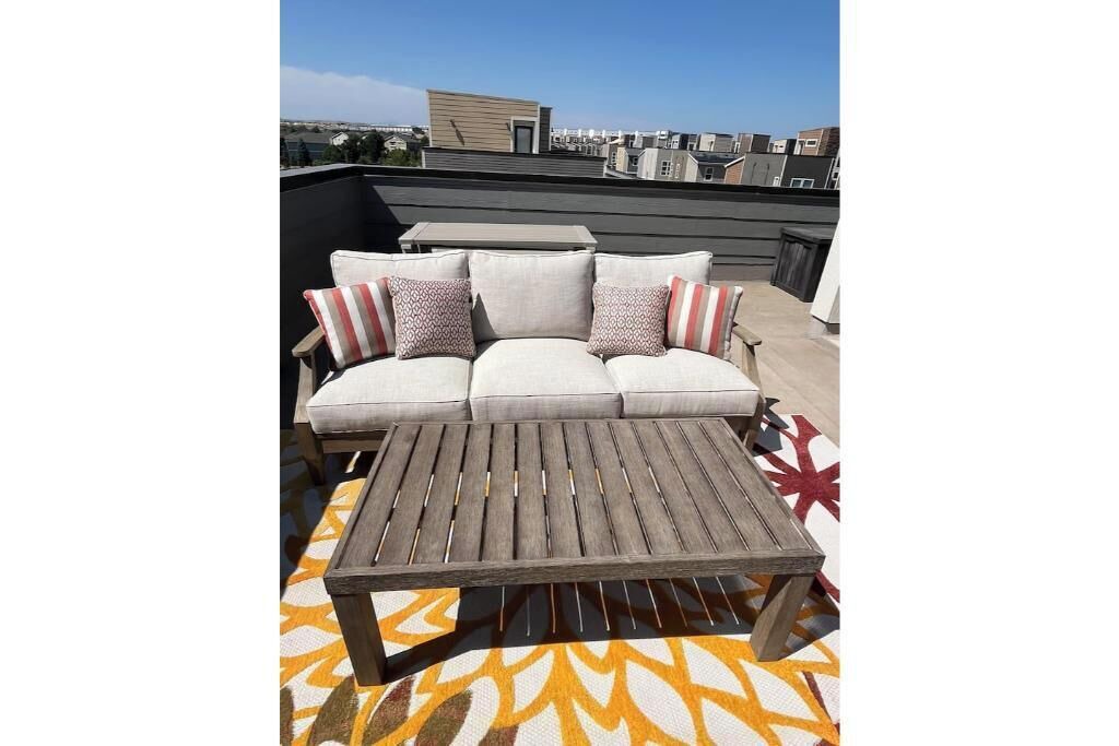Centennial House | Outdoor Oasis w/City Views
