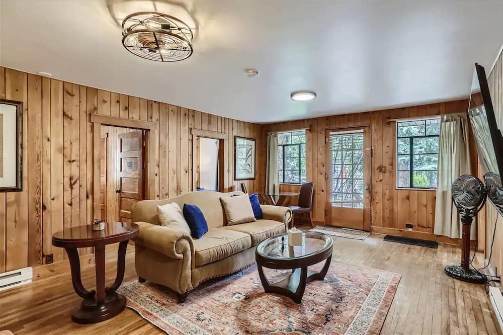 Idaho Springs Condo | Keystone Creekside Mountain Condo