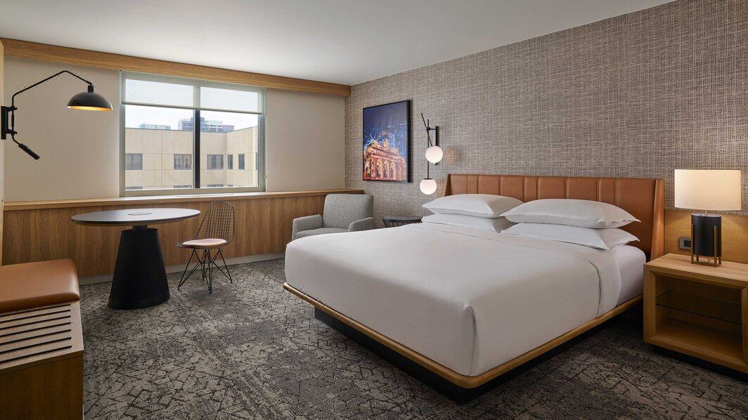 Photo of Bedroom in Downtown Denver