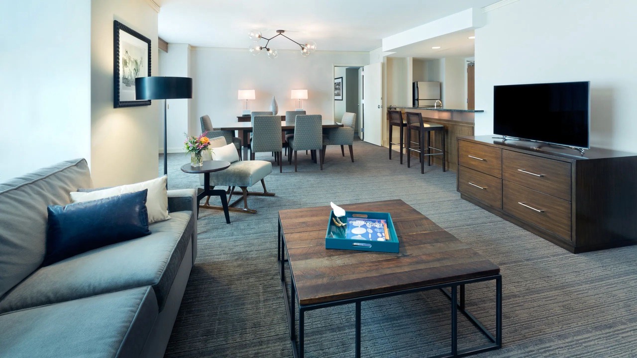 Photo of Livingroom in Downtown Denver