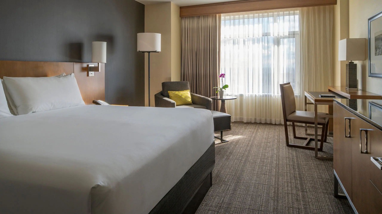 Photo of Bedroom in Downtown Denver