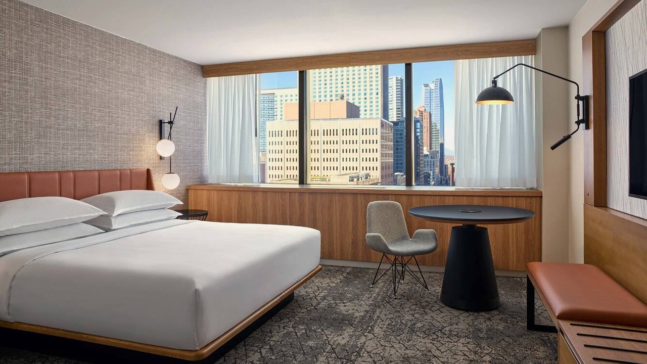 Photo of Bedroom in Downtown Denver