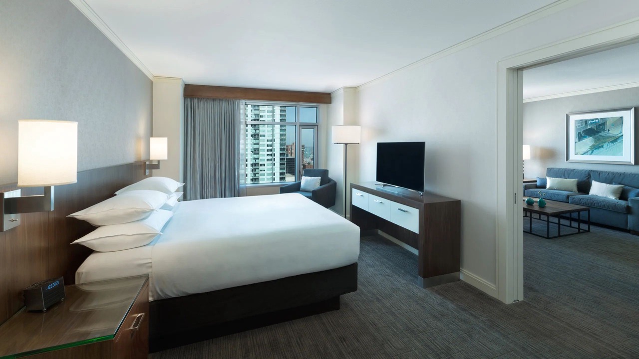 Photo of Bedroom in Downtown Denver