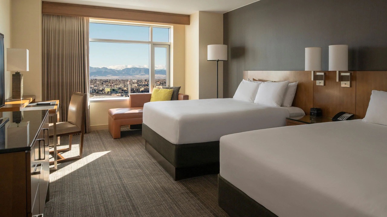 Photo of Bedroom in Downtown Denver