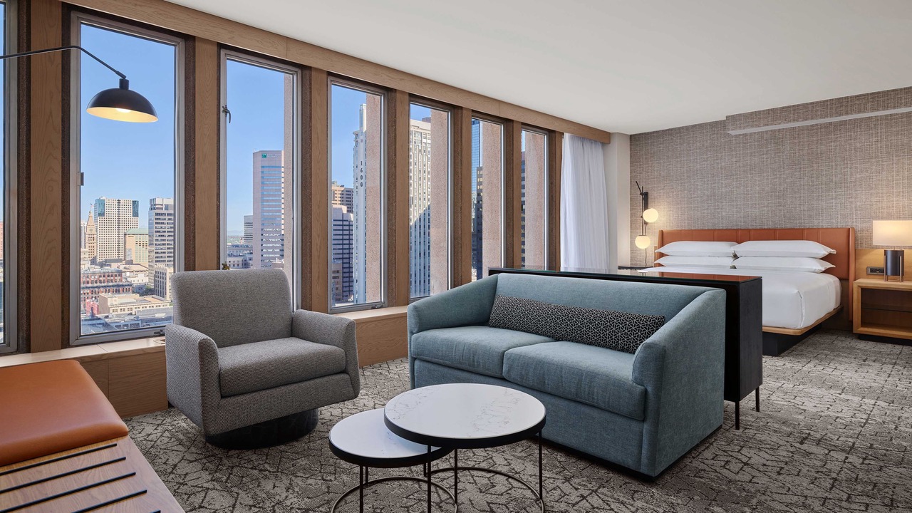 Photo of Livingroom in Downtown Denver