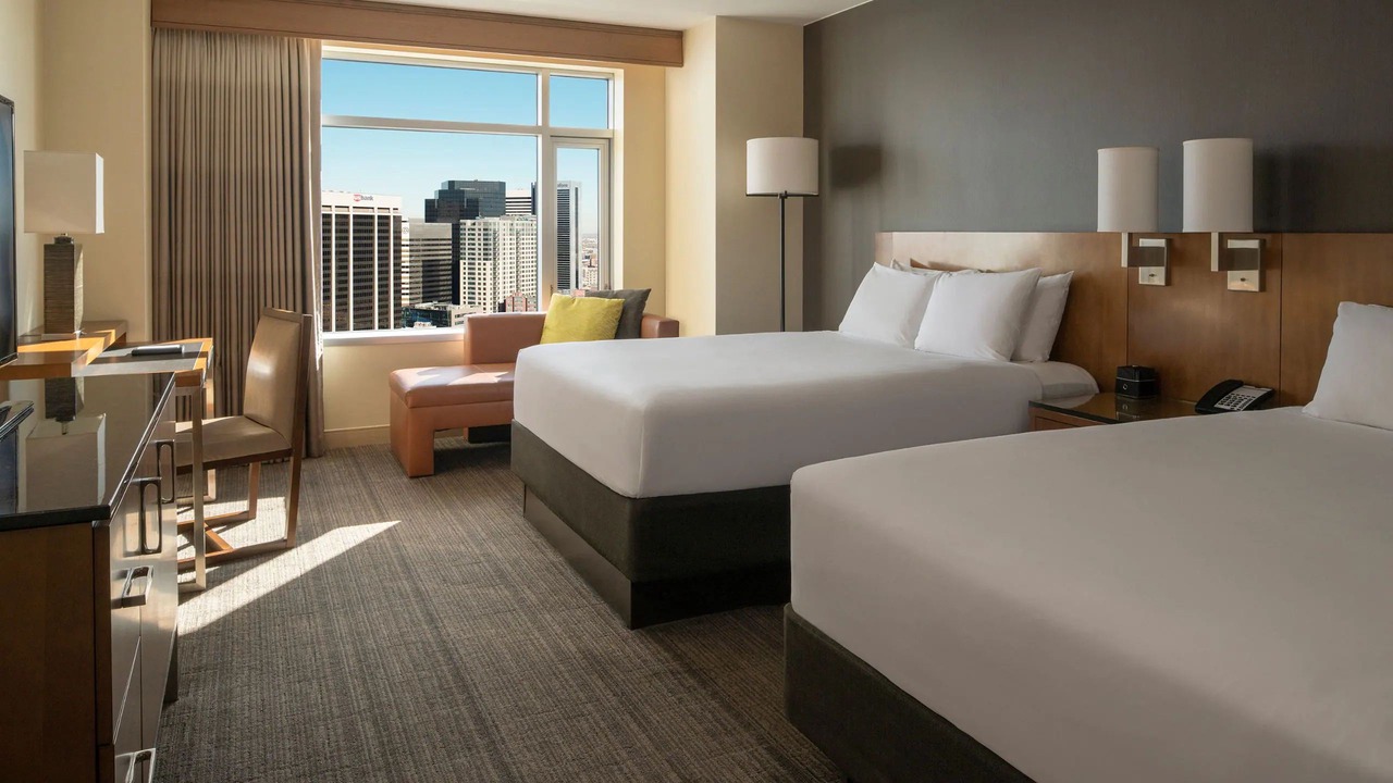 Photo of Bedroom in Downtown Denver