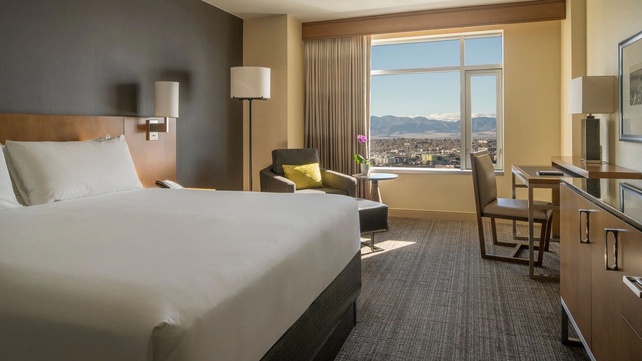 Photo of Bedroom in Downtown Denver