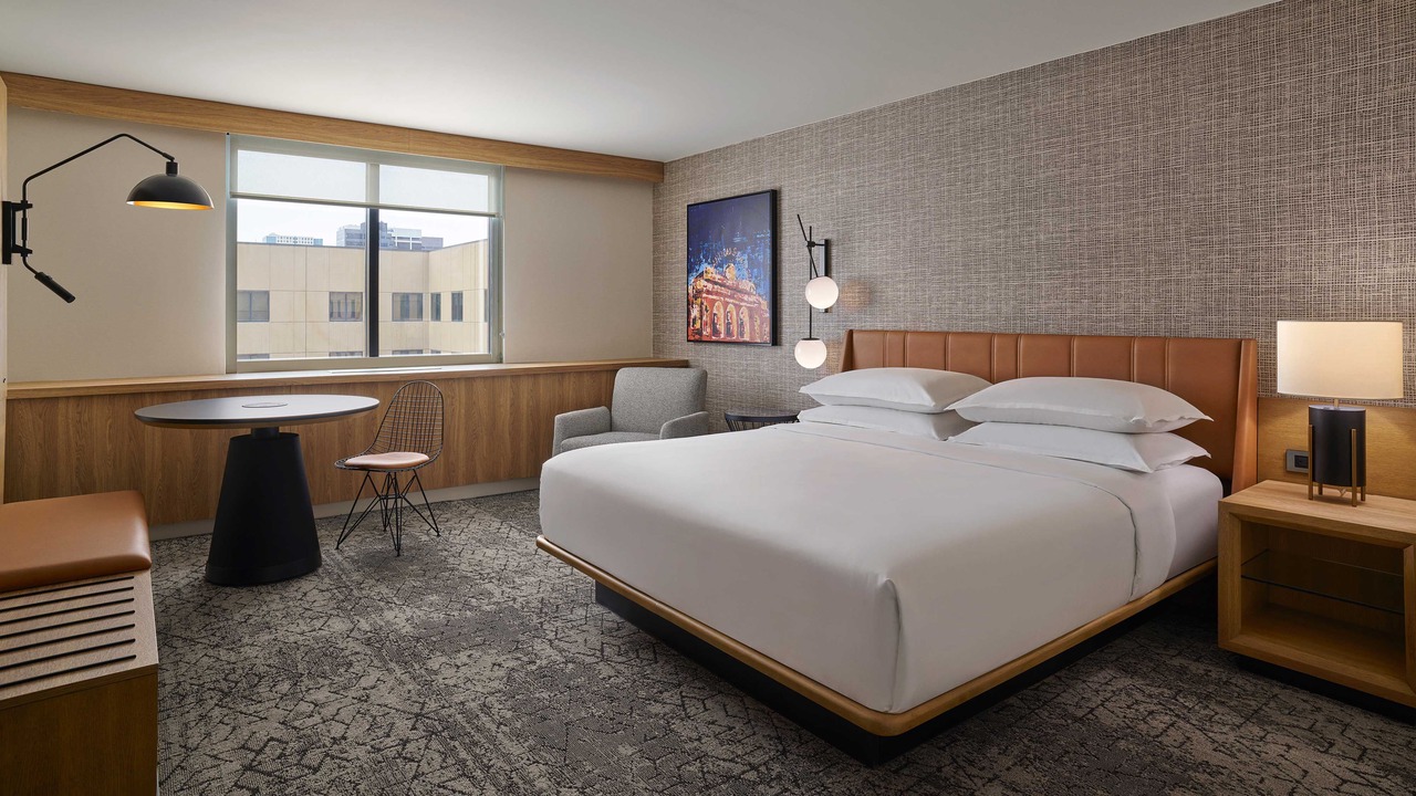 Photo of Bedroom in Downtown Denver