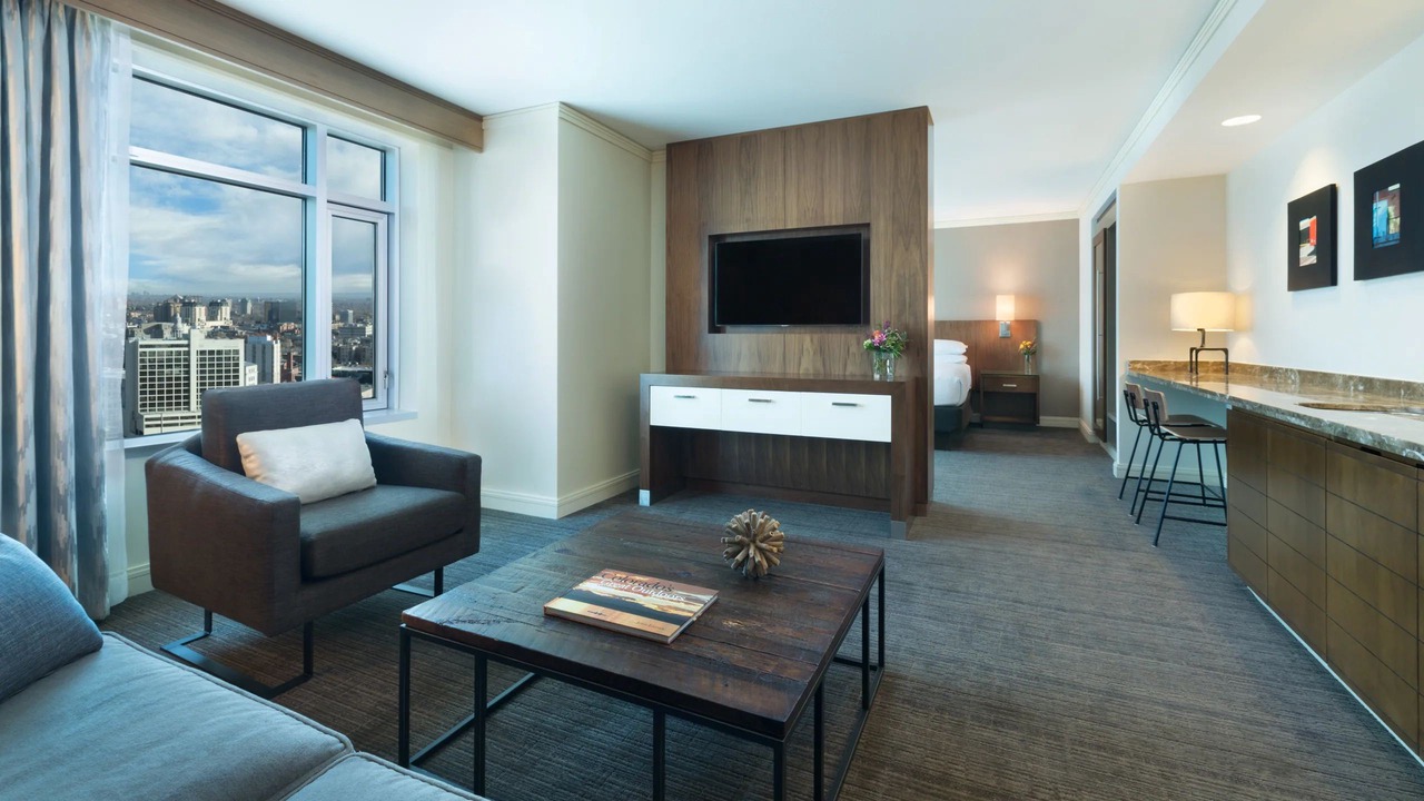 Photo of Livingroom in Downtown Denver