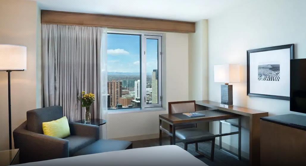 Photo of Livingroom in Downtown Denver