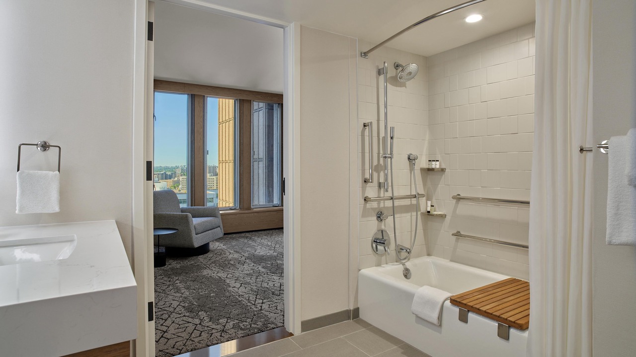 Photo of Bathroom in Downtown Denver