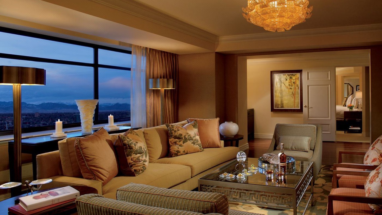 Photo of Livingroom in Downtown Denver