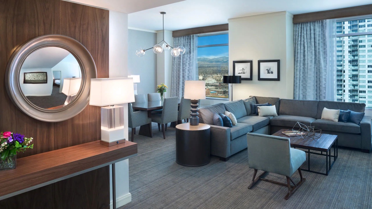 Photo of Livingroom in Downtown Denver