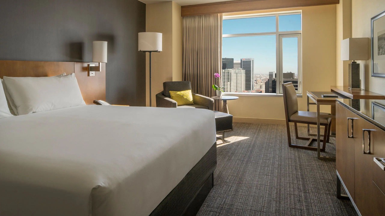Photo of Bedroom in Downtown Denver