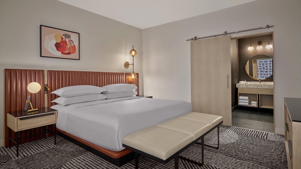 Photo of Bedroom in Downtown Denver