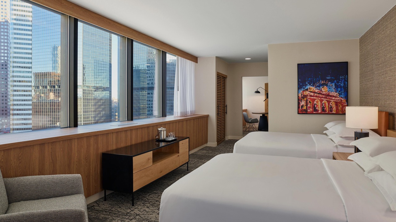 Photo of Bedroom in Downtown Denver
