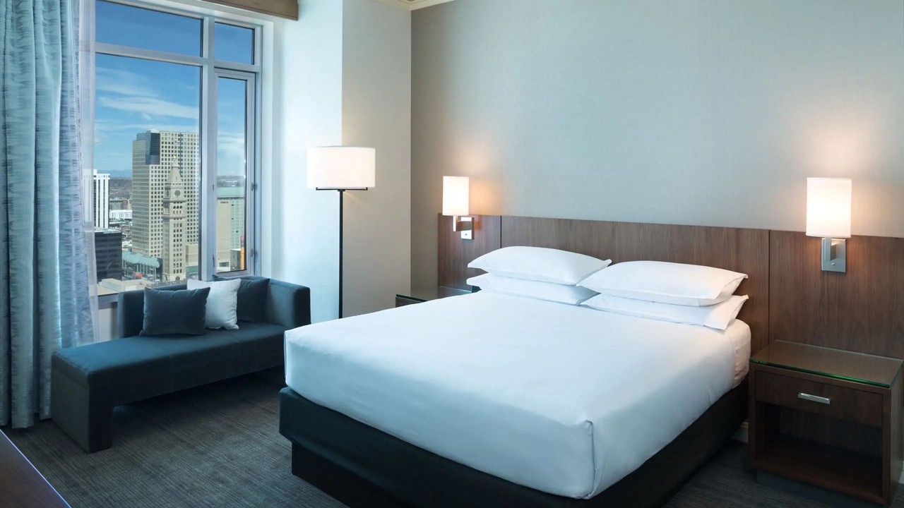 Photo of Bedroom in Downtown Denver