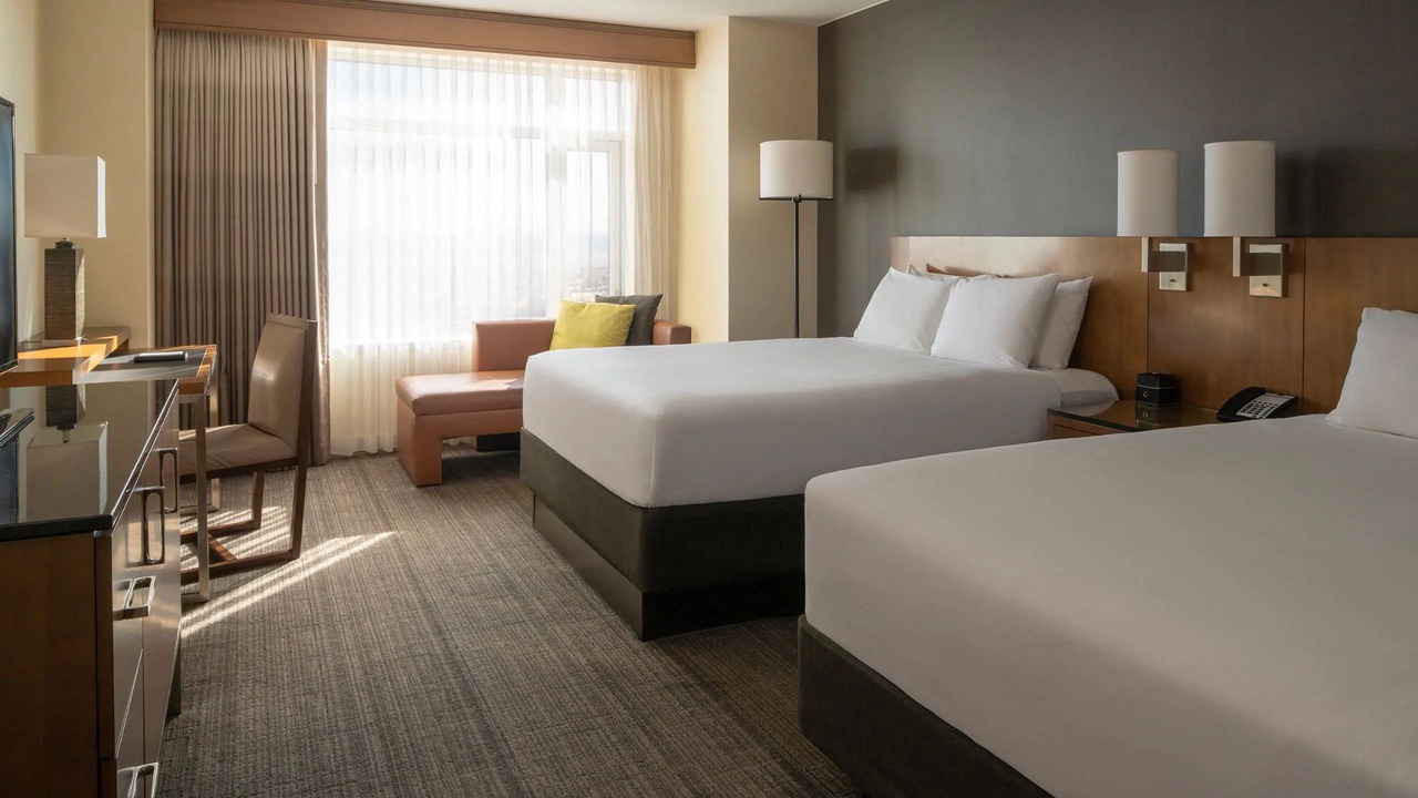 Photo of Bedroom in Downtown Denver