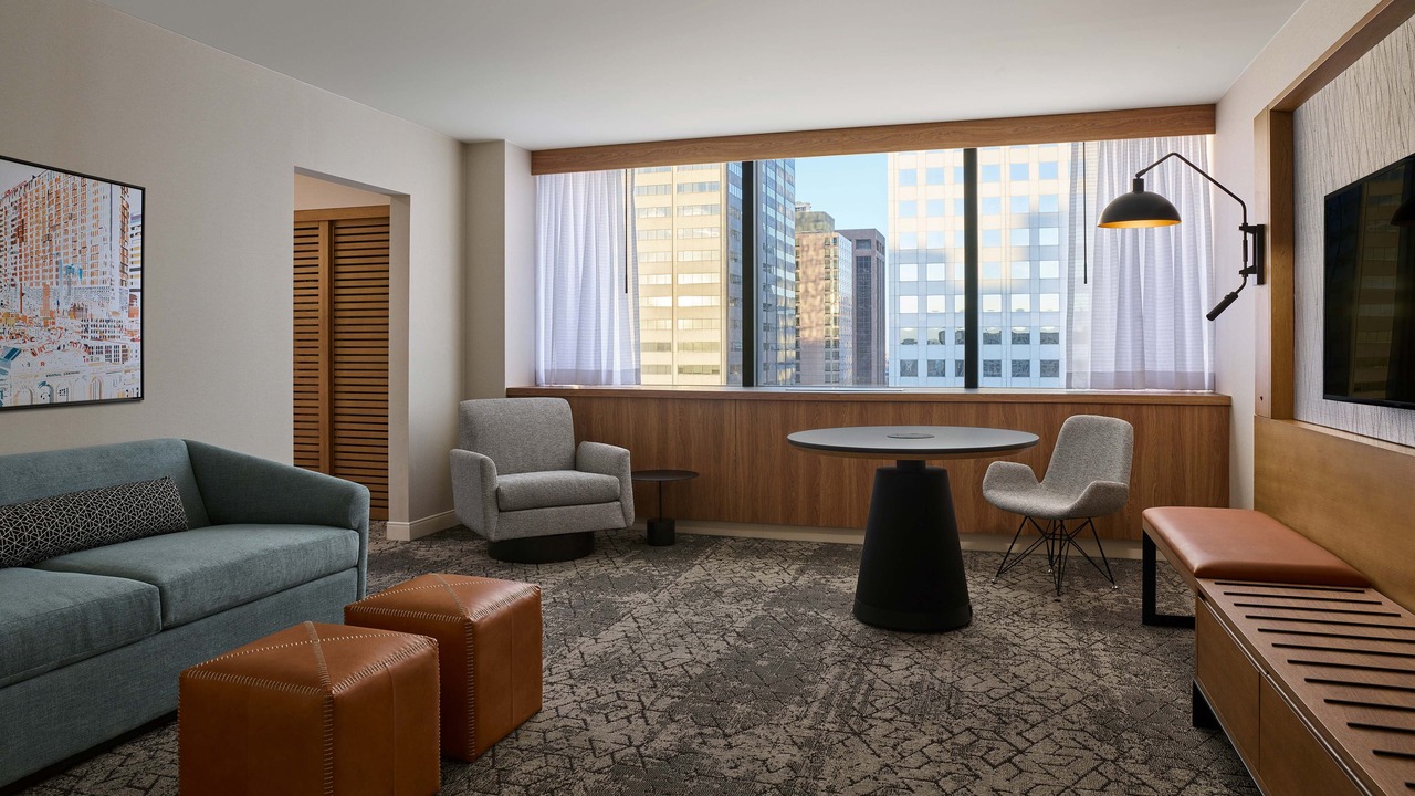 Photo of Livingroom in Downtown Denver