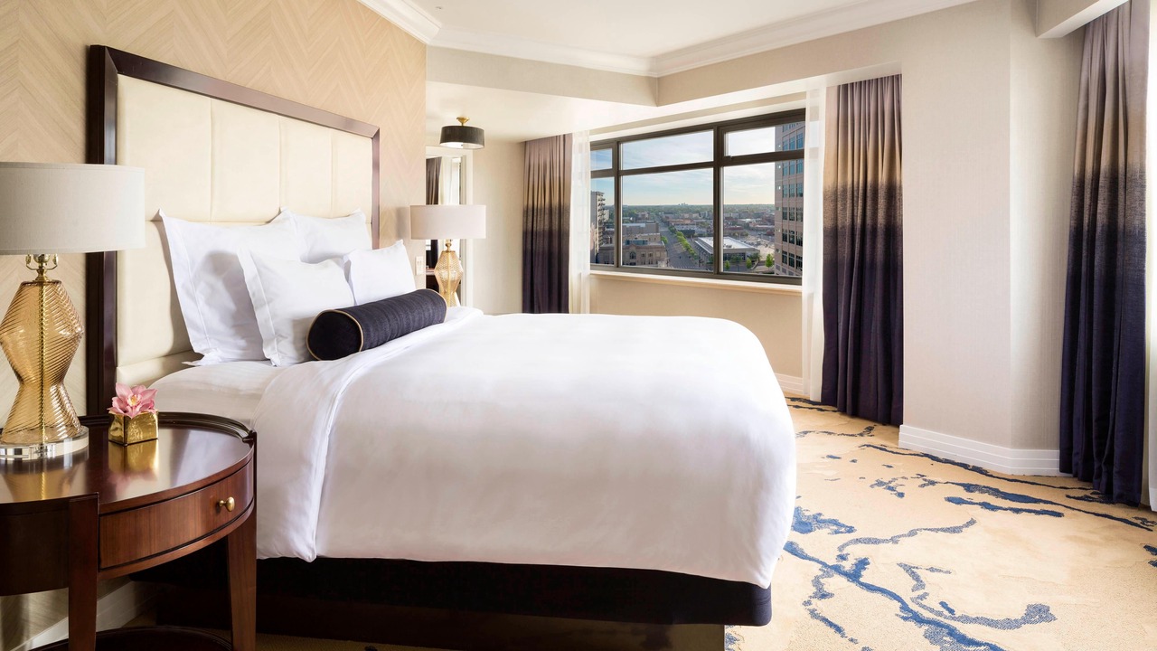 Photo of Bedroom in Downtown Denver
