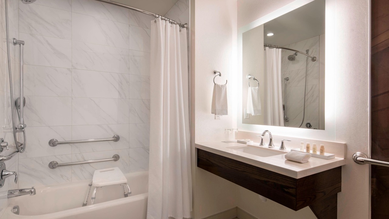 Photo of Bathroom in Downtown Denver