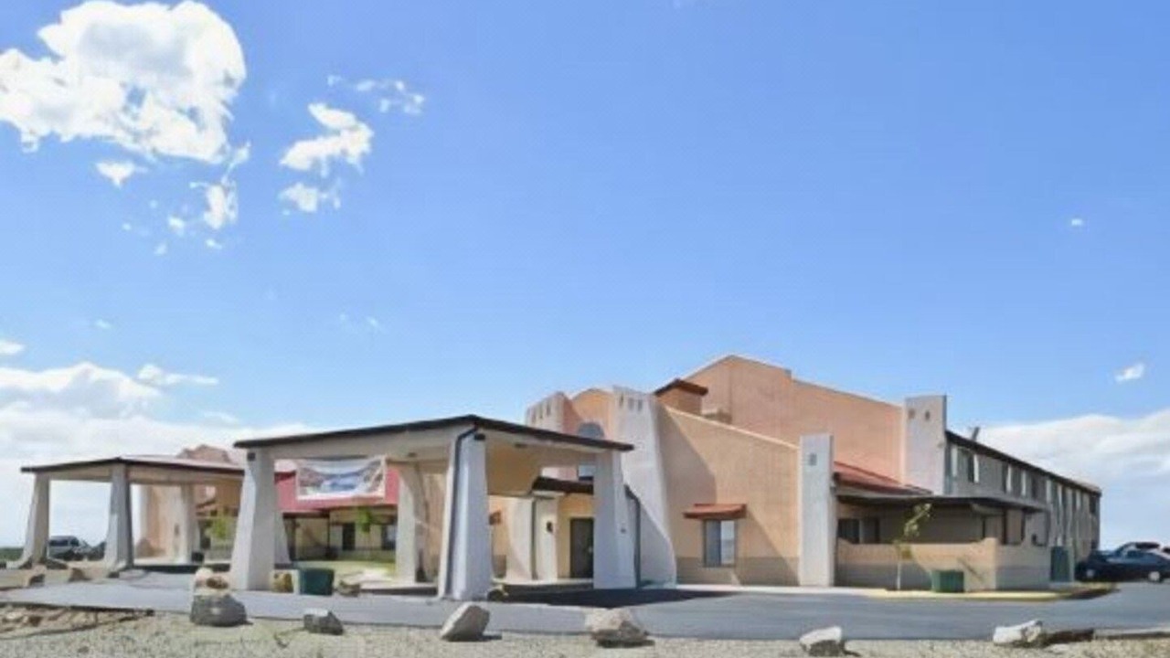 Photo of Buildings in Alamosa