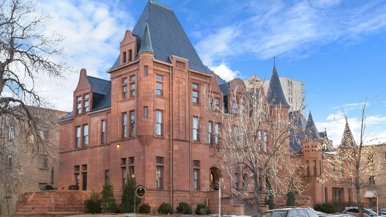 Photo of Buildings in Capitol Hill
