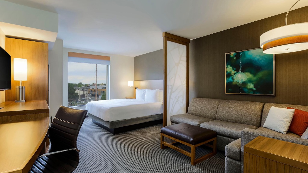 Photo of Livingroom in Transit Village