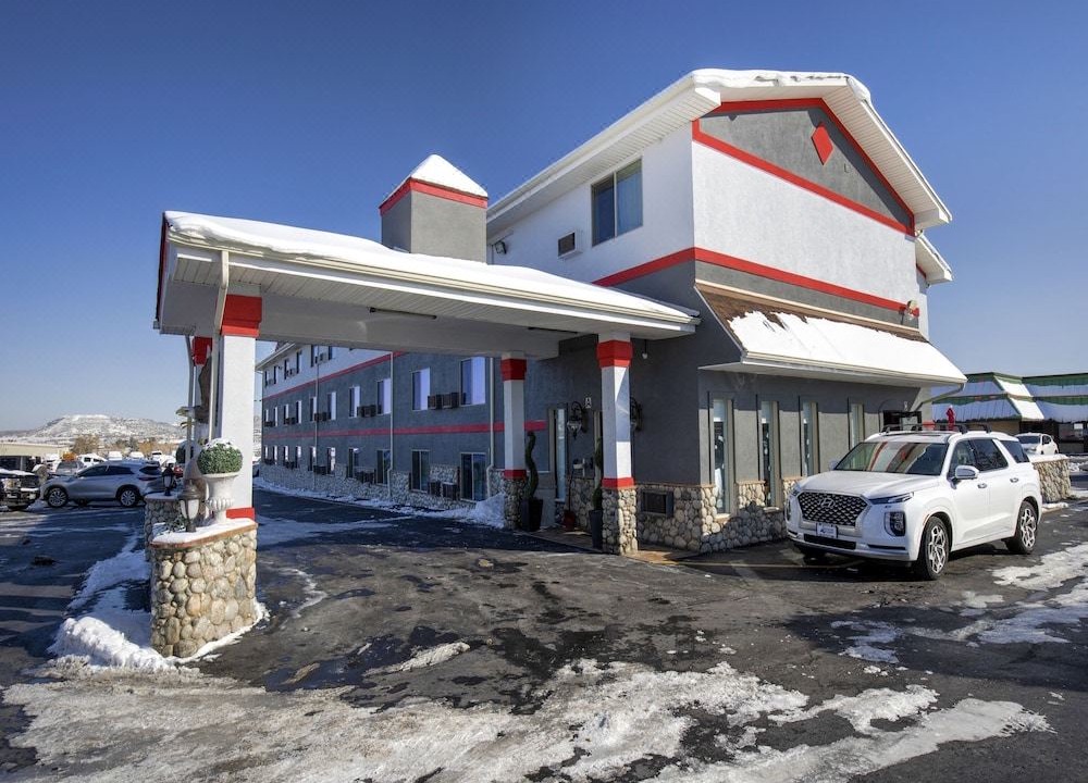 Photo of Buildings in Castle Rock