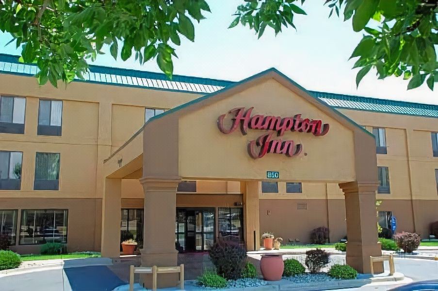 Photo of Buildings in Longmont