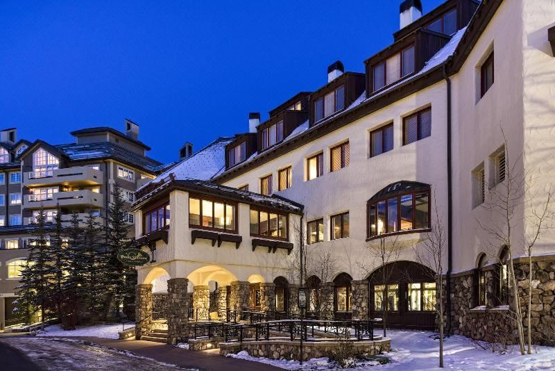 Photo of Buildings in Beaver Creek