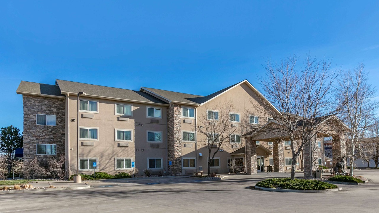 Photo of Buildings in Fort Collins