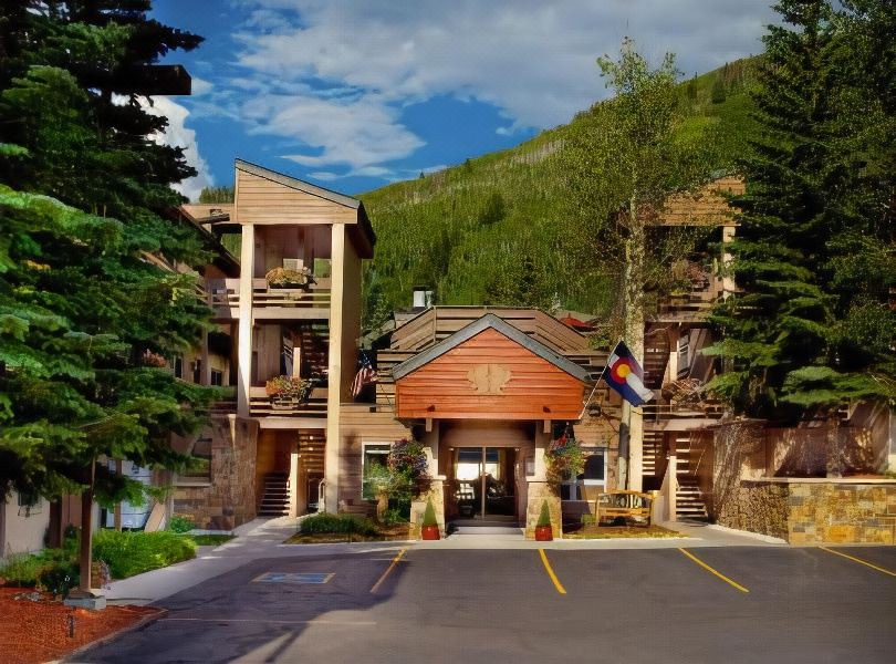 Photo of Buildings in Vail