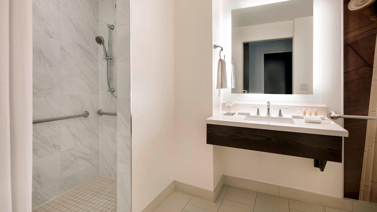 Photo of Bathroom in Downtown Denver