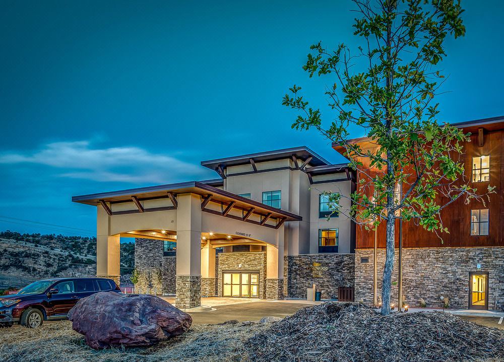 Photo of Buildings in Durango