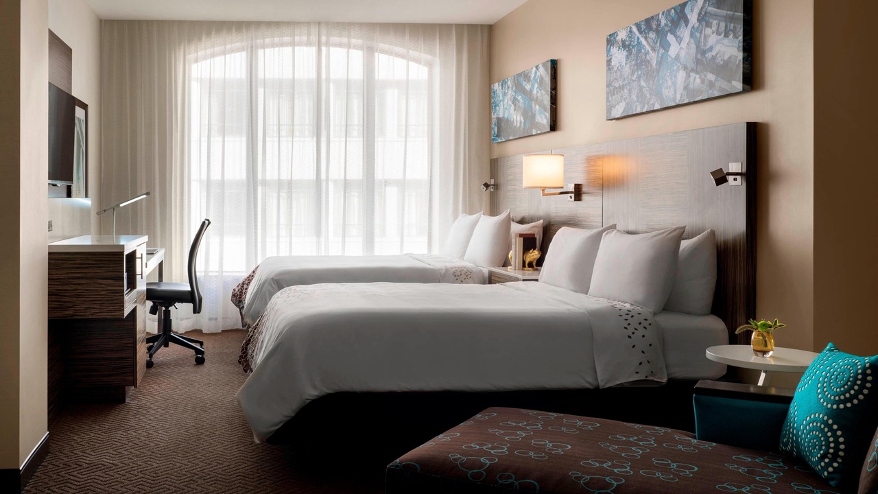 Photo of Bedroom in Downtown Denver