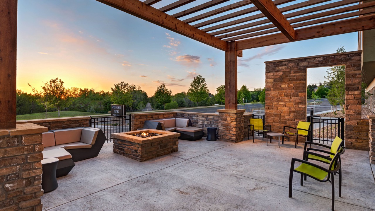 Photo of Patio Balcony in Denver West