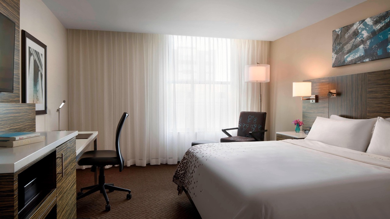 Photo of Bedroom in Downtown Denver