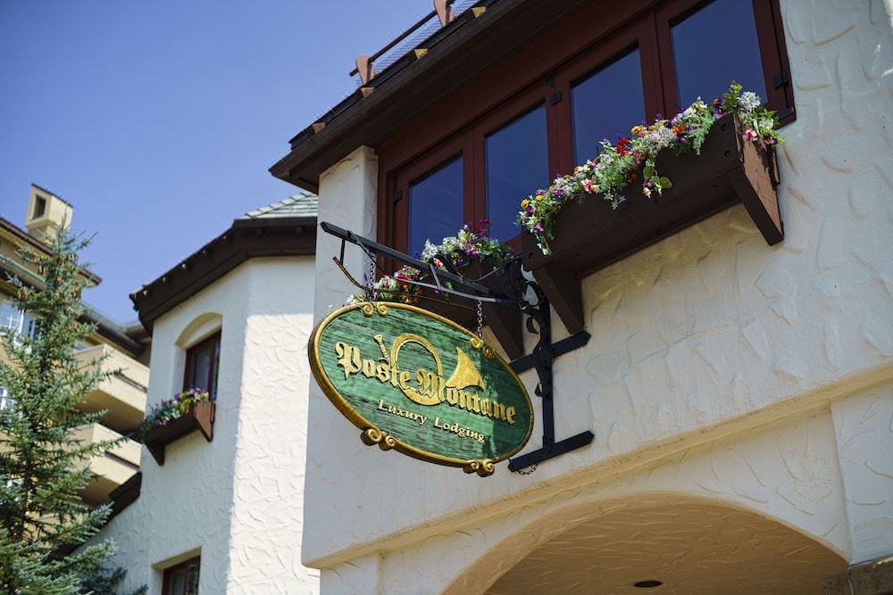 Photo of Buildings in Beaver Creek