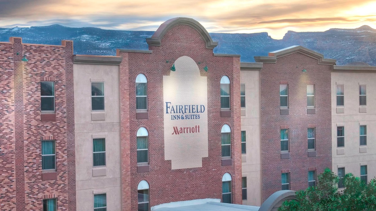 Photo of Buildings in Historic Grand Junction