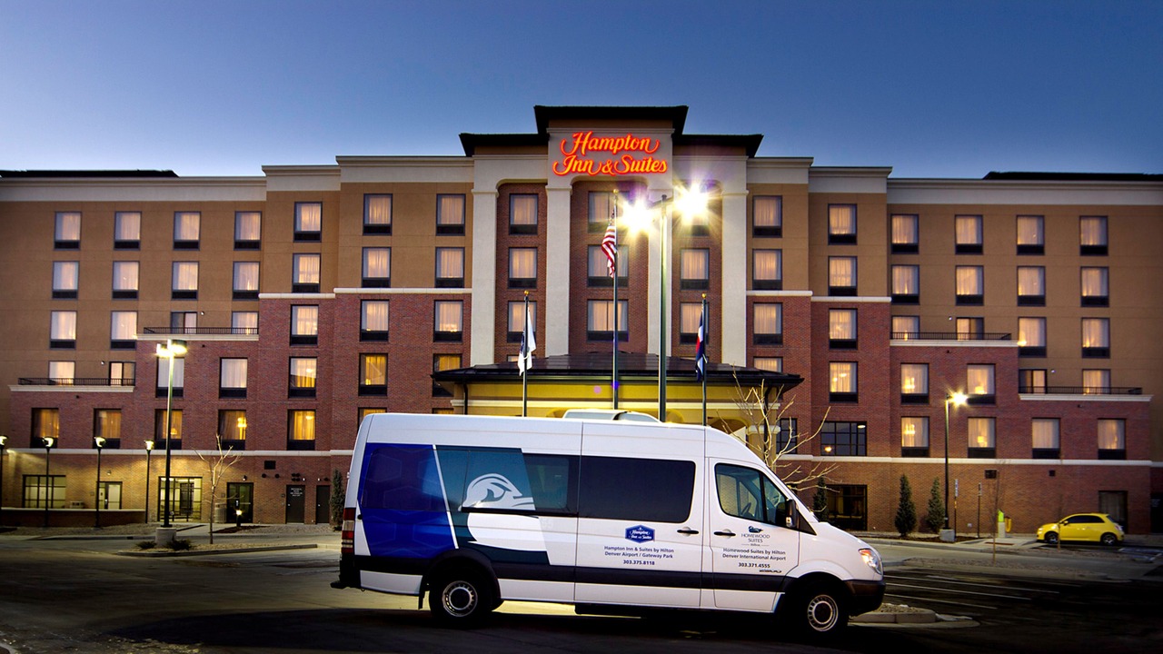Photo of Buildings in Gateway