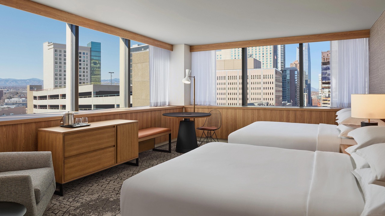 Photo of Bedroom in Downtown Denver